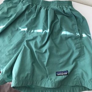 Women’s Patagonia Baggies